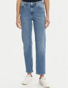 Tommy Hilfiger Blugi Classic WW0WW44345 Straight Fit