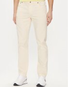 Tommy Hilfiger Blugi Denton MW0MW33908 Écru Straight Leg