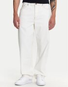Tommy Hilfiger Blugi F1 Movie MW0MW41381 Écru Loose Fit