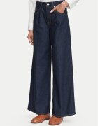 Tommy Hilfiger Blugi Indie WW0WW48567 Wide Leg