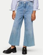 Tommy Hilfiger Blugi KG0KG08145 Wide Leg