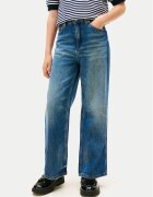 Tommy Hilfiger Blugi KG0KG08745 Wide Leg
