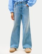 Tommy Hilfiger Blugi KG0KG08963 Wide Leg