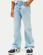 Tommy Hilfiger Blugi KG0KG09115 Flared Leg