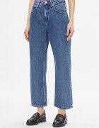 Tommy Hilfiger Blugi Loose Straight Rw Lea WW0WW40637 Loose Leg