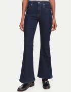 Tommy Hilfiger Blugi Luna WW0WW52185 Flare Fit
