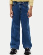 Tommy Hilfiger Blugi Mabel KG0KG09421 Wide Leg