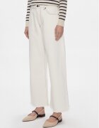 Tommy Hilfiger Blugi WW0WW40643 Écru Slouchy Fit