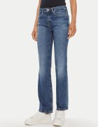 Tommy Hilfiger Blugi WW0WW42192 Bootcut Fit