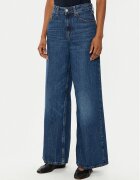 Tommy Hilfiger Blugi WW0WW43712 Wide Leg
