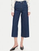 Tommy Hilfiger Blugi WW0WW44360 Wide Leg