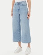 Tommy Hilfiger Blugi WW0WW45504 Albastru celest Relaxed Fit