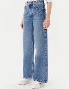 Tommy Hilfiger Blugi WW0WW46484 Wide Leg