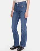 Tommy Hilfiger Blugi WW0WW48255 Flare Fit