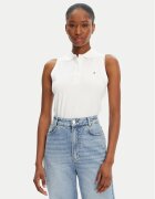 Tommy Hilfiger Bluză 1985 WW0WW46790 Slim Fit