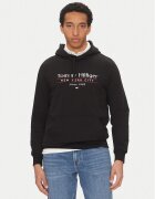 Tommy Hilfiger Bluză Center Stack MW0MW38672 Regular Fit