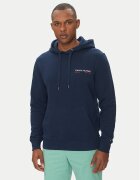 Tommy Hilfiger Bluză Color Photo MW0MW39151 Regular Fit