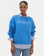 Tommy Hilfiger Bluză Corp Logo WW0WW47831 Regular Fit