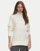 Tommy Hilfiger Bluză cu gât Heritage W0WW52180 Regular Fit
