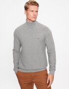 Tommy Hilfiger Bluză cu gât MW0MW33453 Regular Fit