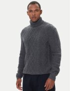 Tommy Hilfiger Bluză cu gât MW0MW40914 Regular Fit