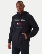 Tommy Hilfiger Bluză Embro Flag MW0MW42735 Regular Fit