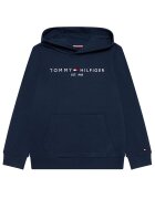 Tommy Hilfiger Bluză Essential Hoodie KS0KS00213 Regular Fit