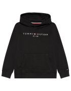 Tommy Hilfiger Bluză Essential Hoody KS0KS00213 Regular Fit