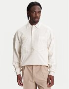 Tommy Hilfiger Bluză F1 Movie Rugby MW0MW41388 Regular Fit
