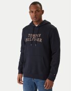 Tommy Hilfiger Bluză Icon Intechno MW0MW42528 Regular Fit