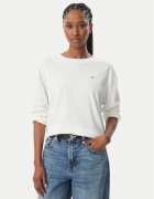 Tommy Hilfiger Bluză Jersey UW0UW06593 Regular Fit