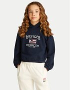 Tommy Hilfiger Bluză KG0KG08558 D Regular Fit