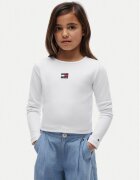 Tommy Hilfiger Bluză KG0KG09065 Regular Fit