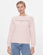 Tommy Hilfiger Bluză Logo WW0WW39791 Regular Fit