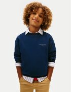 Tommy Hilfiger Bluză Mini Corp KS0KS00665 D Regular Fit