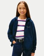 Tommy Hilfiger Bluză Mini Corp KS0KS00726 Regular Fit