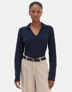 Tommy Hilfiger Bluză Modern Cody WW0WW47850 Slim Fit