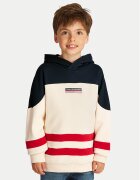 Tommy Hilfiger Bluză Monotype KB0KB09584 Relaxed Fit