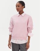Tommy Hilfiger Bluză Script WW0WW49418 Regular Fit