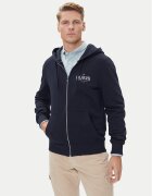 Tommy Hilfiger Bluză Stacked MW0MW39375 Regular Fit