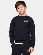 Tommy Hilfiger Bluză Th Logo KB0KB08828 Regular Fit