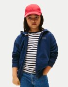 Tommy Hilfiger Bluză Tonal Flag KB0KB09750 Regular Fit