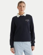 Tommy Hilfiger Bluză UW0UW04521 Regular Fit