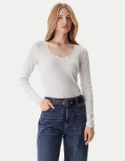 Tommy Hilfiger Bluză UW0UW06071 Slim Fit