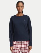 Tommy Hilfiger Bluză UW0UW06593 Relaxed Fit