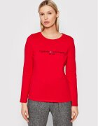 Tommy Hilfiger Bluză WW0WW30720 Regular Fit