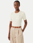 Tommy Hilfiger Bluză WW0WW38744 Regular Fit