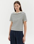Tommy Hilfiger Bluză WW0WW42907 Écru Regular Fit