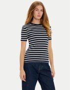 Tommy Hilfiger Bluză WW0WW43918 Slim Fit