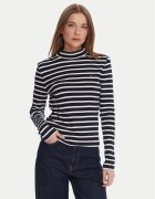 Tommy Hilfiger Bluză WW0WW47307 Slim Fit